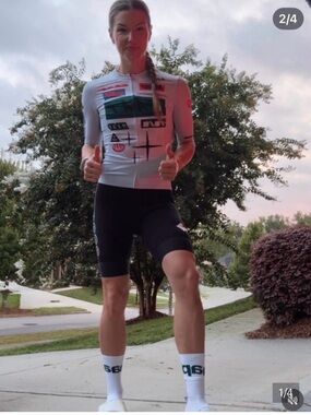 MAAP Cycling Jersey and matching sock bundle